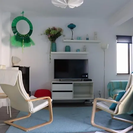Guestready - Sunnyside And Blue Sea Views Apartment Nazare