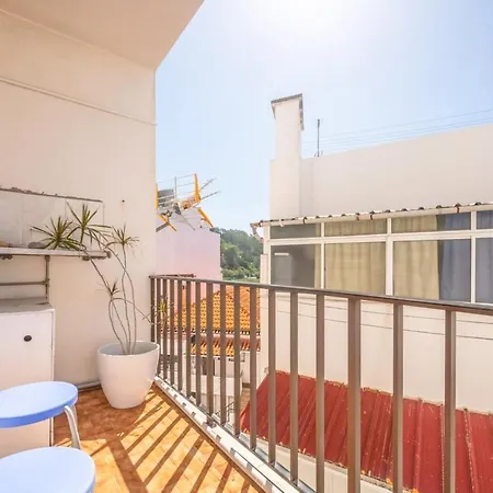 Guestready - Sunnyside And Blue Sea Views Apartment *