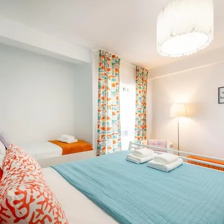 Guestready - Sunnyside And Blue Sea Views نازاريه