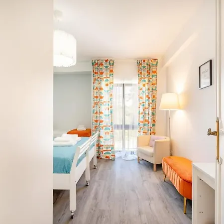 Guestready - Sunnyside And Blue Sea Views نازاريه