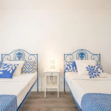 Guestready - Sunnyside And Blue Sea Views Apartment *